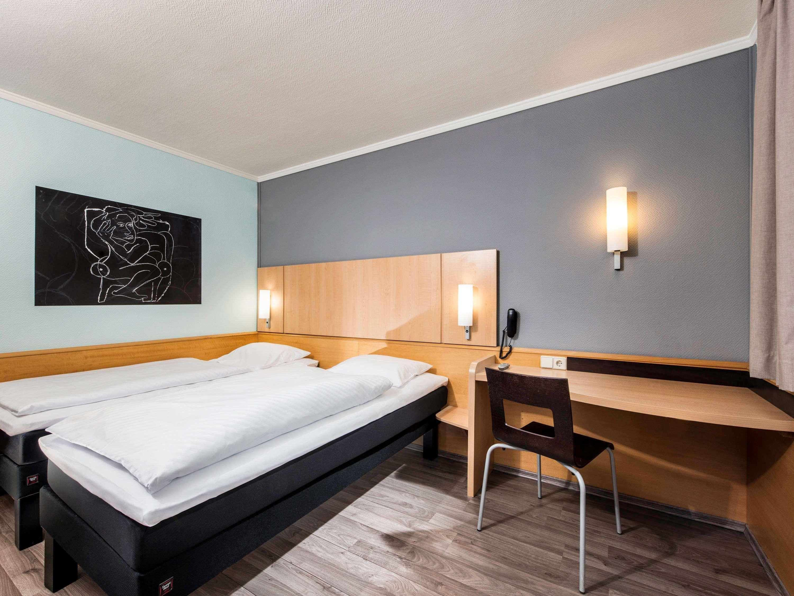 Ibis Hotel Айзенах Екстериор снимка